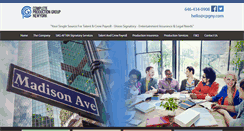 Desktop Screenshot of cpgny.com